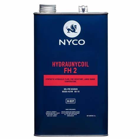 NYCO HYDRAUNYCOIL FH-2 航空液壓油