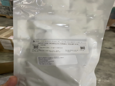 DAPCO 2100 PRIMERLESS FIREWALL SEALANT 
