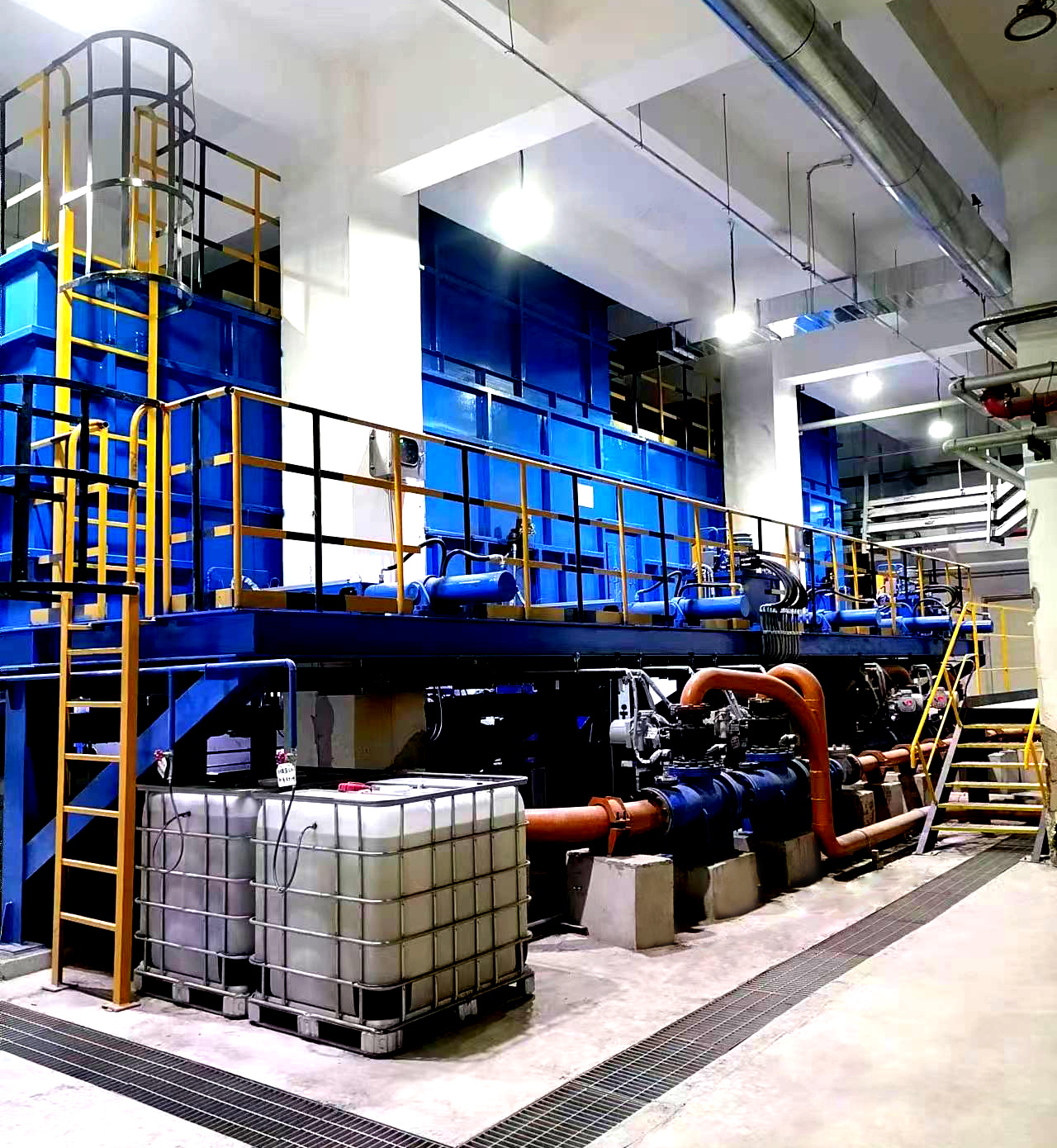 污泥回噴|北控環境綠海能垃圾電廠