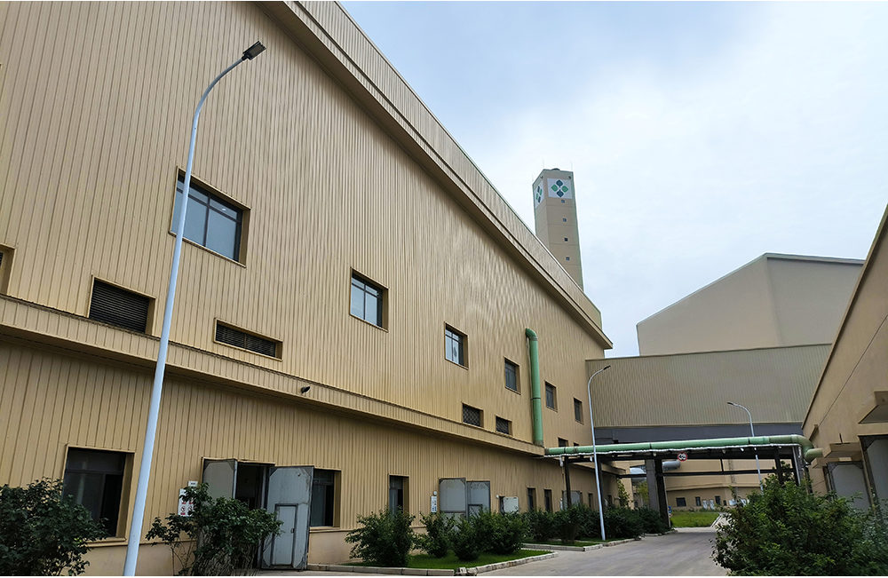 污泥回噴|恒建科為長春垃圾電廠項目