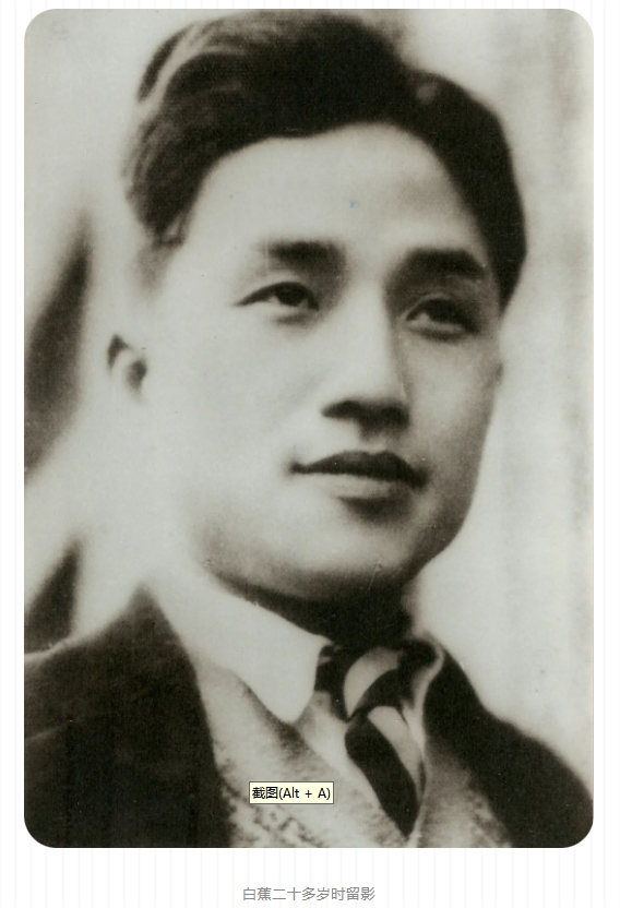 白蕉的胎發(fā)筆