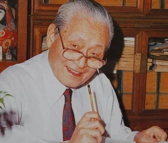 趙樸初的蘭竹筆 