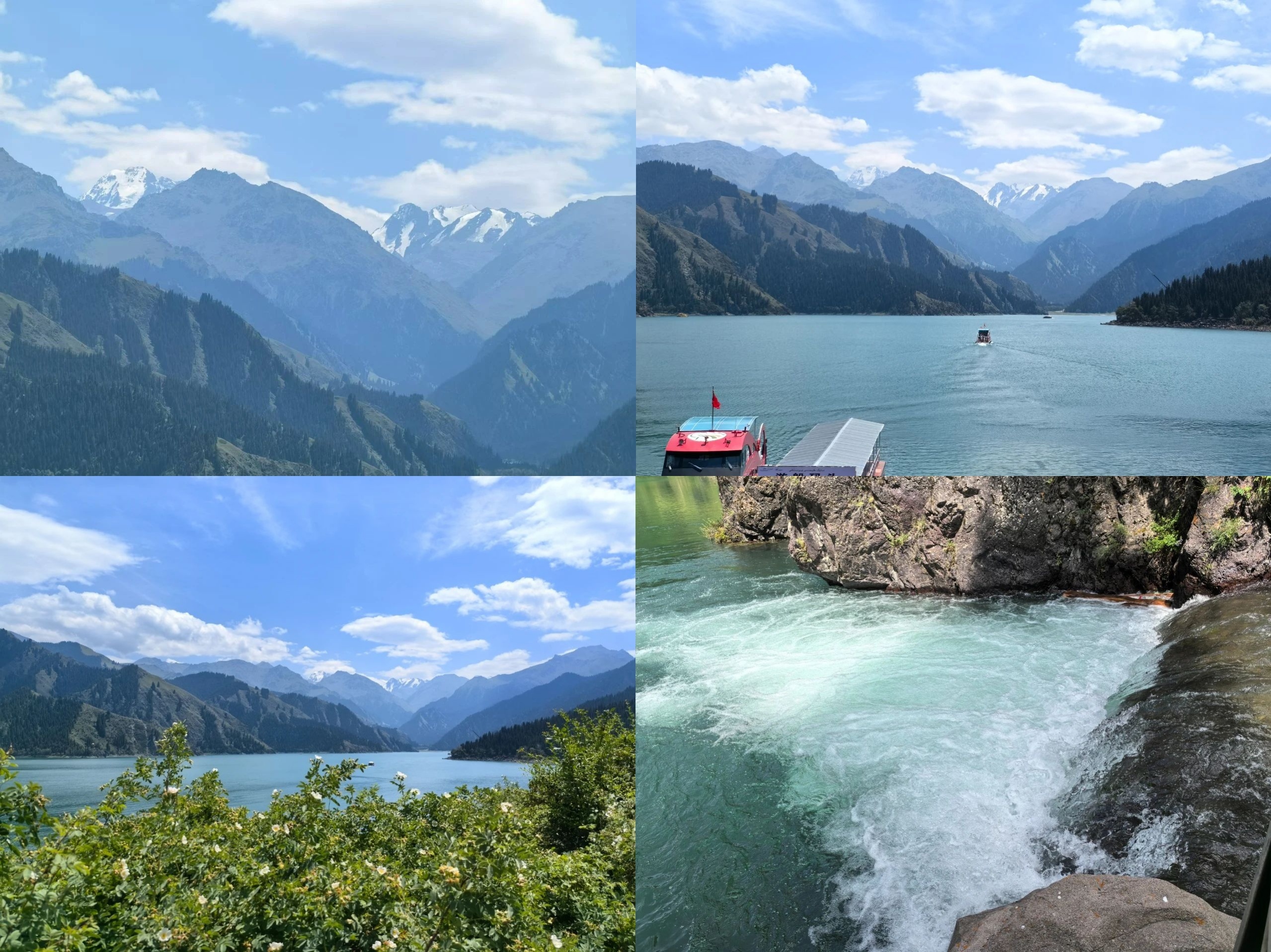 北京自驾天山天池攻略 北京自驾天山天池攻略