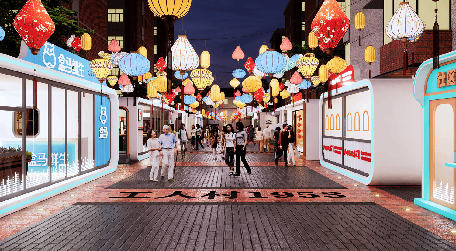 一刻鐘便民配套集裝箱商鋪常見問題看這一篇就夠了I上海集裝客