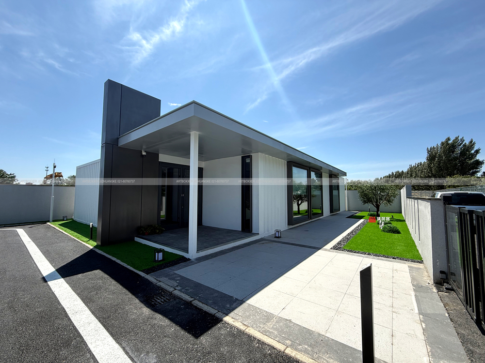 河北·廊坊中鼎云智算產(chǎn)業(yè)項(xiàng)目臨時(shí)展廳工程