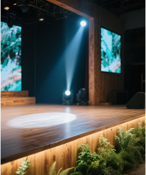 舞臺燈光 舞臺燈光