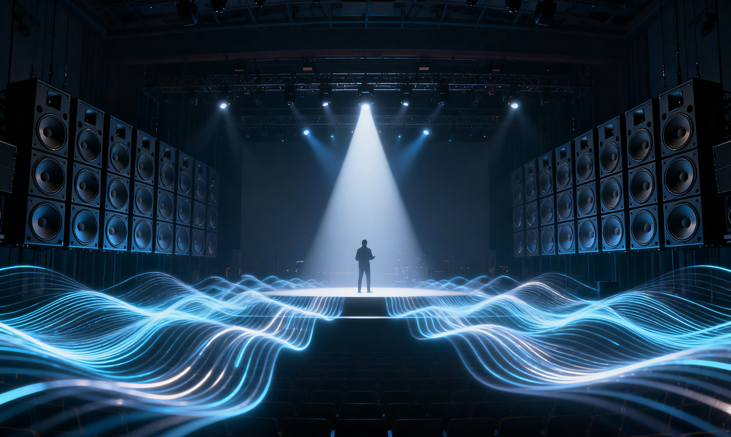 上海利眺:專業(yè)舞臺(tái)設(shè)備助力演藝場(chǎng)景 上海利眺:專業(yè)舞臺(tái)設(shè)備助力演藝場(chǎng)景