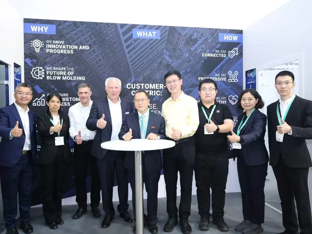 定制化的中國(guó)智造解決方案