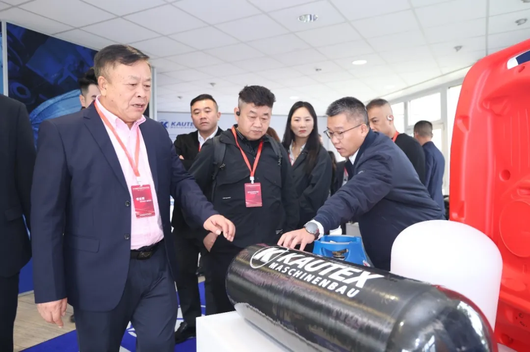 歐洲商務考察團