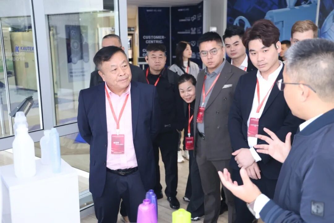 歐洲商務考察團