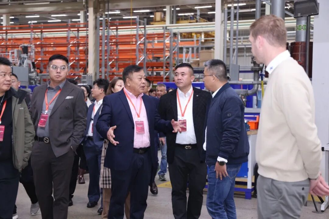 歐洲商務考察團