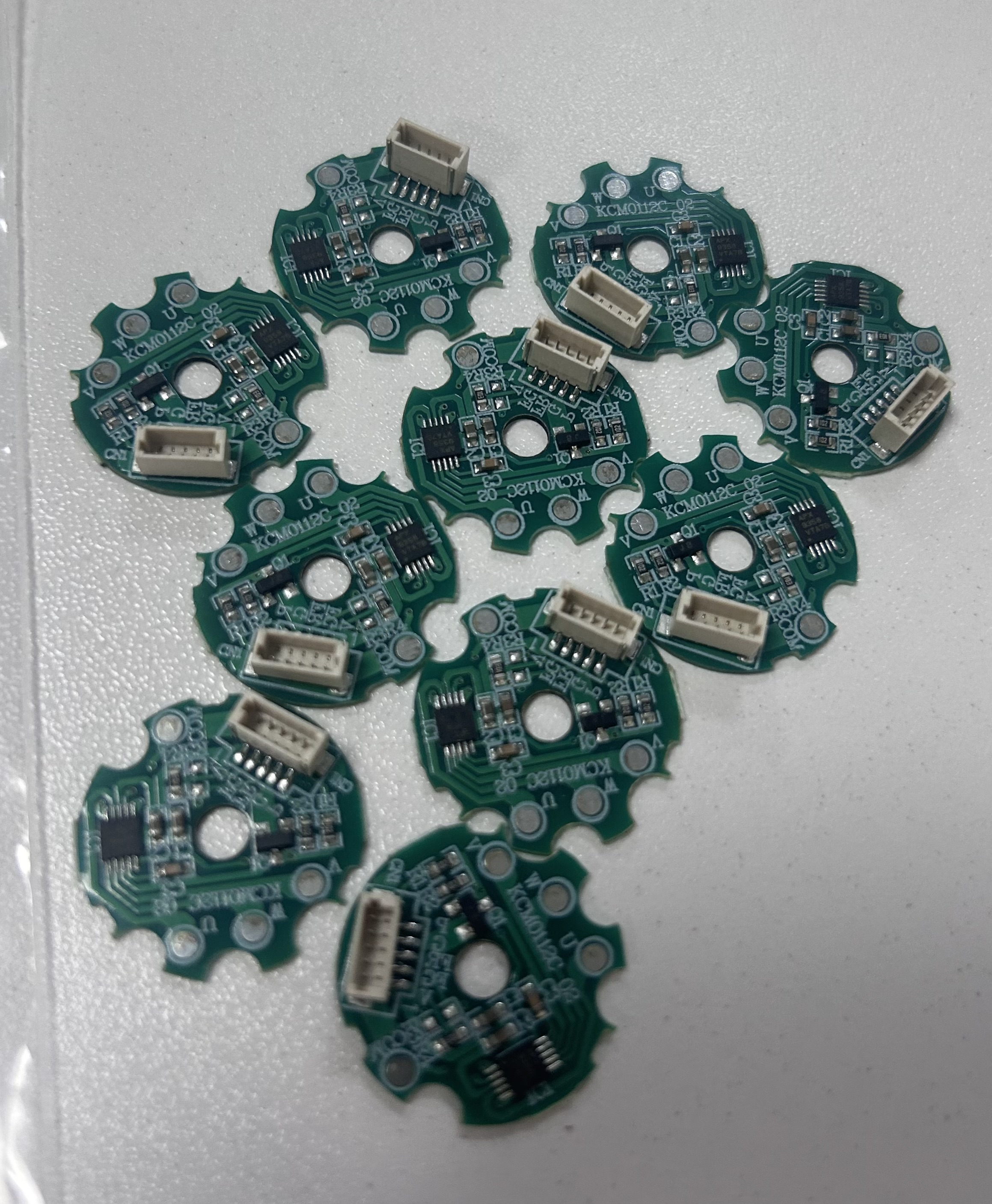 12V直流無刷電機(jī)驅(qū)動(dòng)板