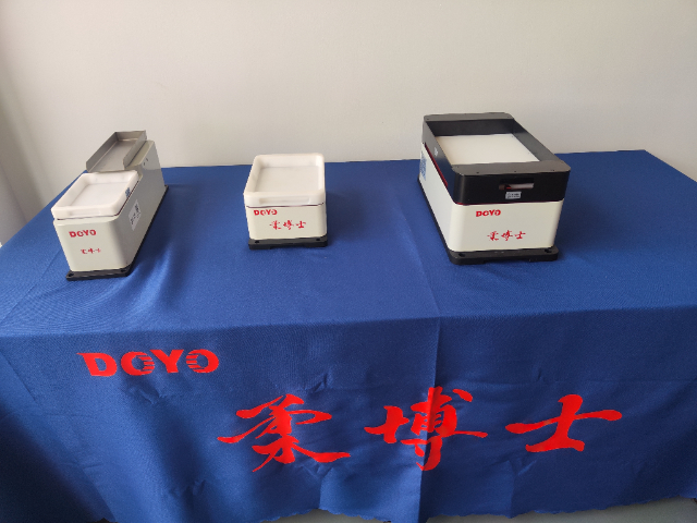北京DOYO柔性振動盤自帶剎車功能