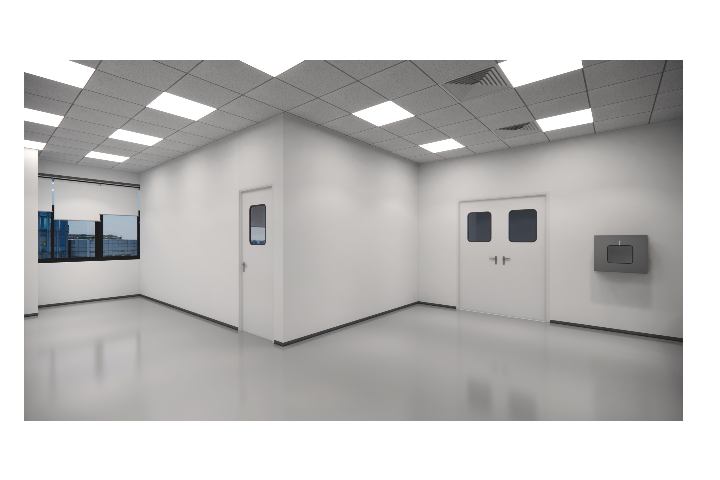 上海凈化潔凈室裝修 服務至上 上海森仕裝飾設計供應