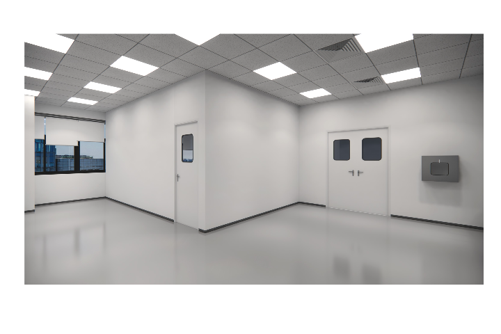 上海生物實驗室裝修報價 服務至上 上海森仕裝飾設計供應