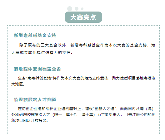 2024年广东国际侨界立异创业大赛正式接受报名！_立博
