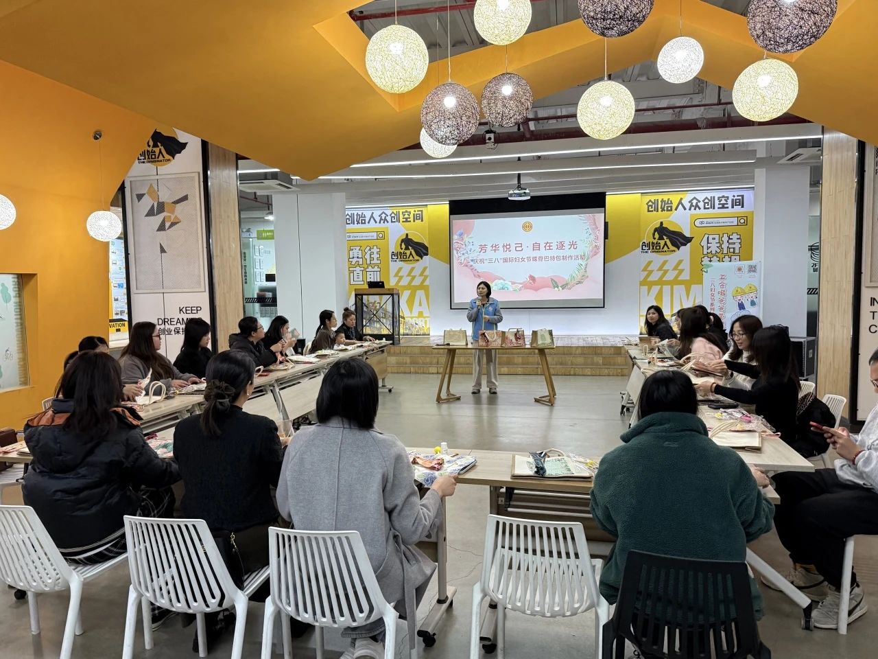 青春悦己·自在逐光——KIMKA手作坊让优美触手可及!