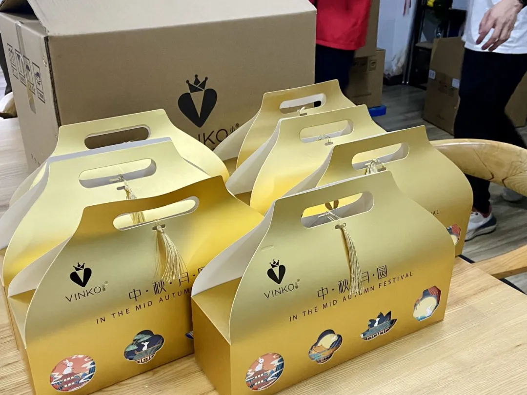 月满KU酷游官网·酥香传情｜KU酷游官网立异港中秋暖企活动圆满举行！