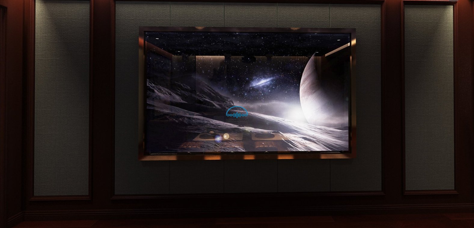 4K 激光巨幕 + 全景聲技術重構觀影體驗