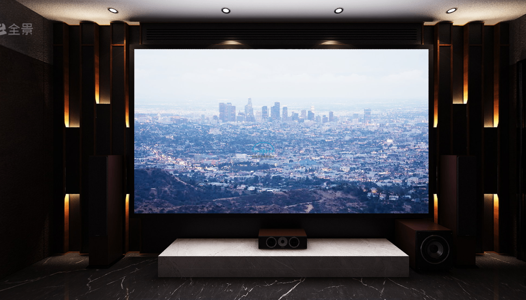 居家影音新趨勢：現代簡約風，讓顏值與體驗雙向奔赴