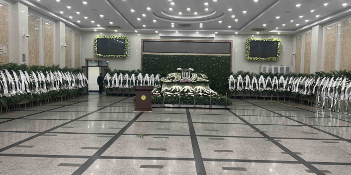 上海宝兴殡葬上门服务电话 24小时电话 上海殡仪供应