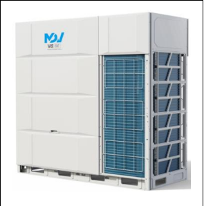 美的MDV8多聯(lián)機(jī)組
