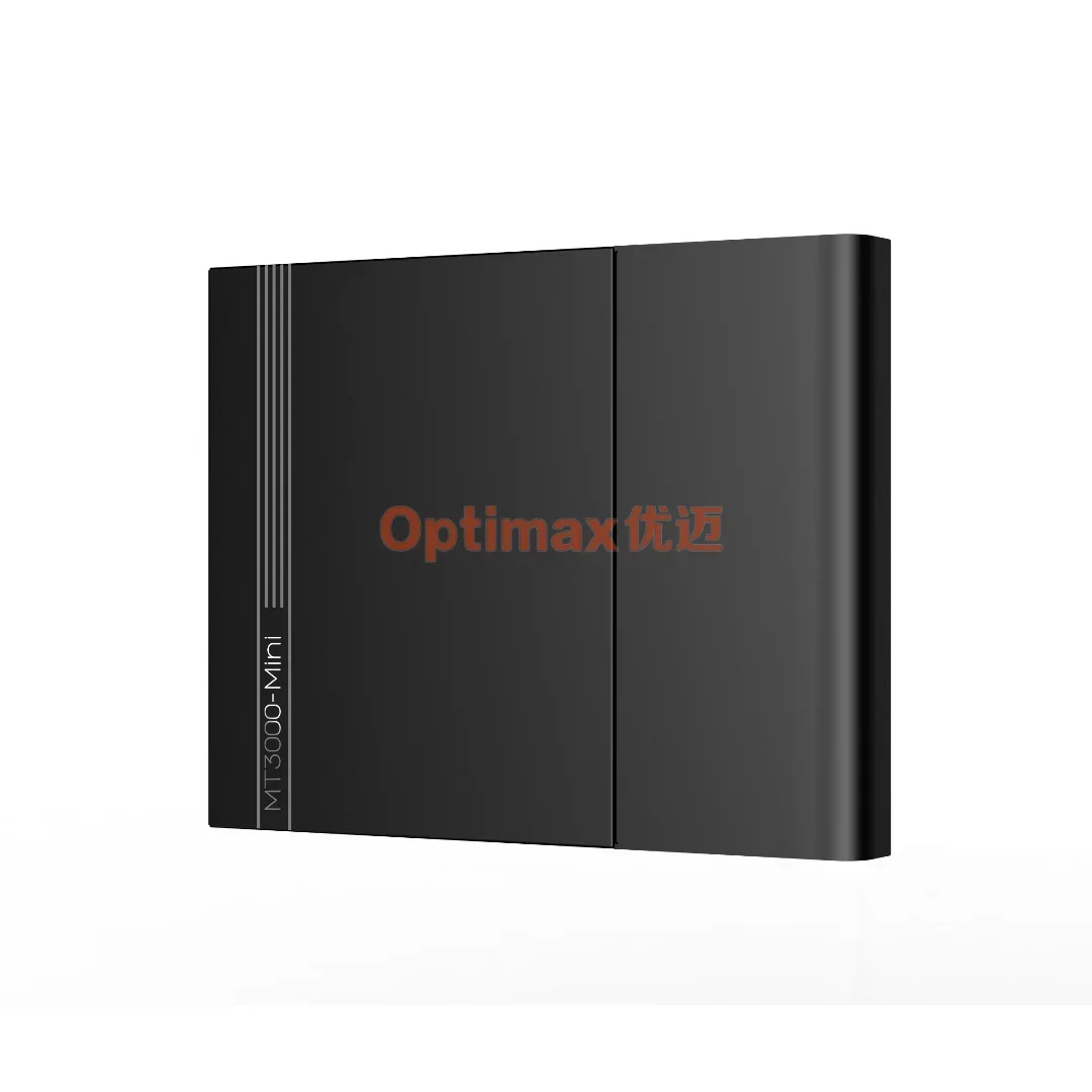 split wall-mounted home elevator control cabinet