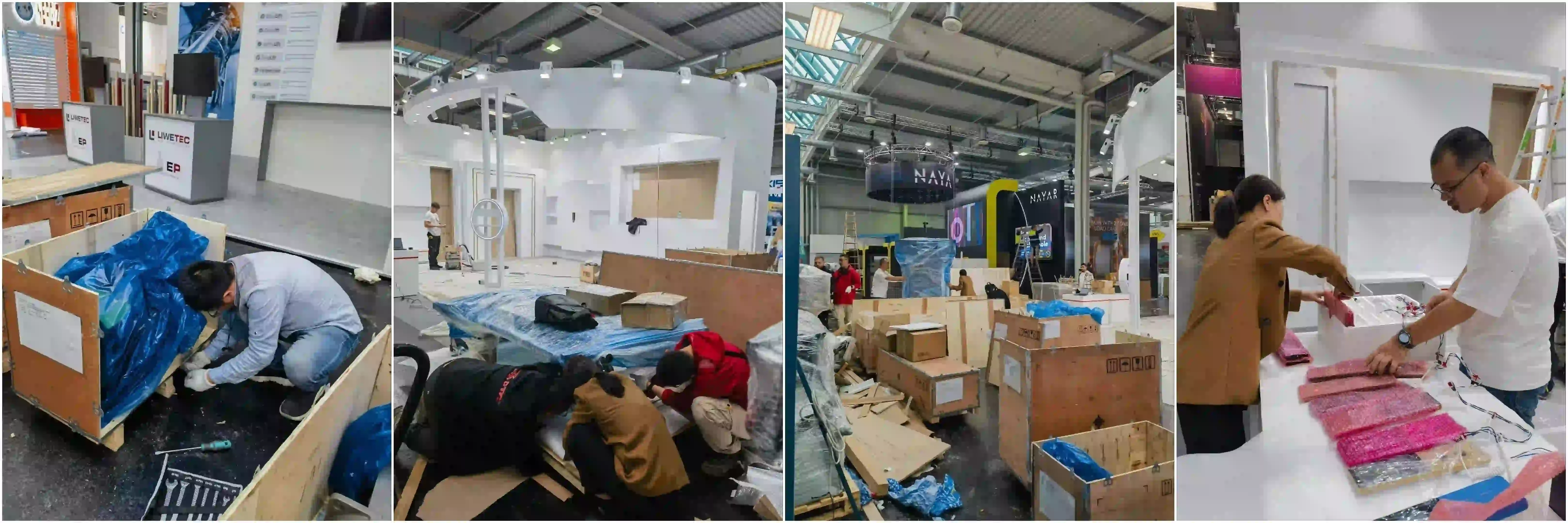 2023 Germany Augsburg Elevator Exhibition