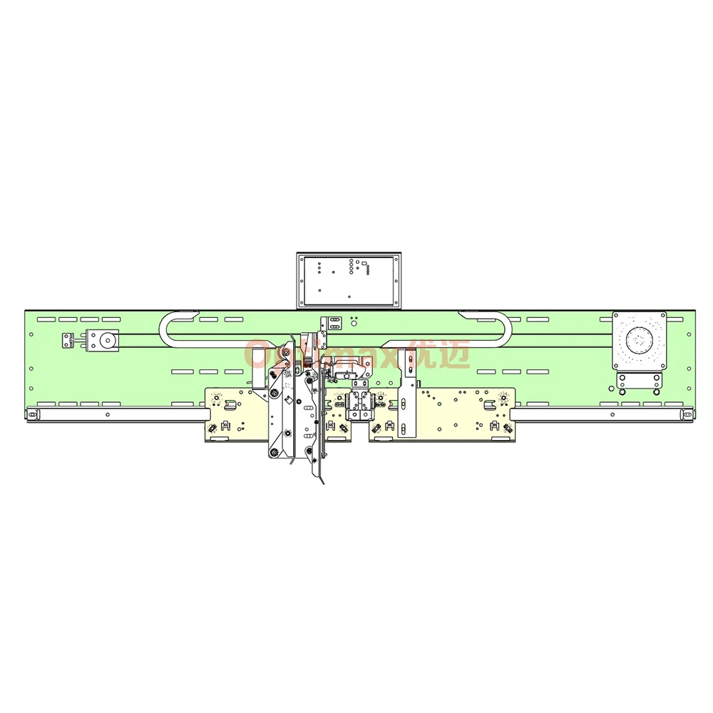 Door Operator Conduit Routing Door Operator Retrofit Solution