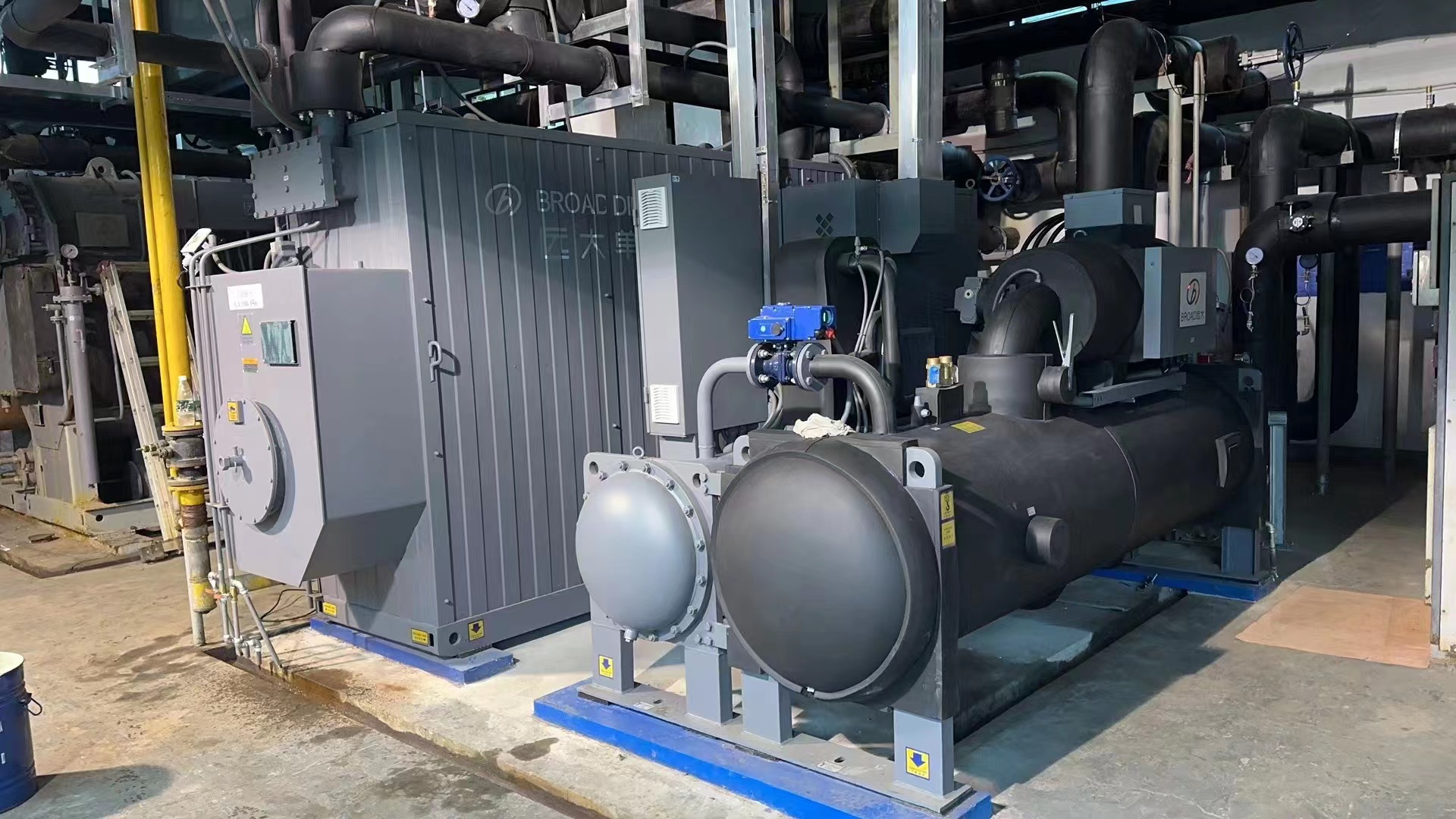 上港集團(tuán)振東分公司