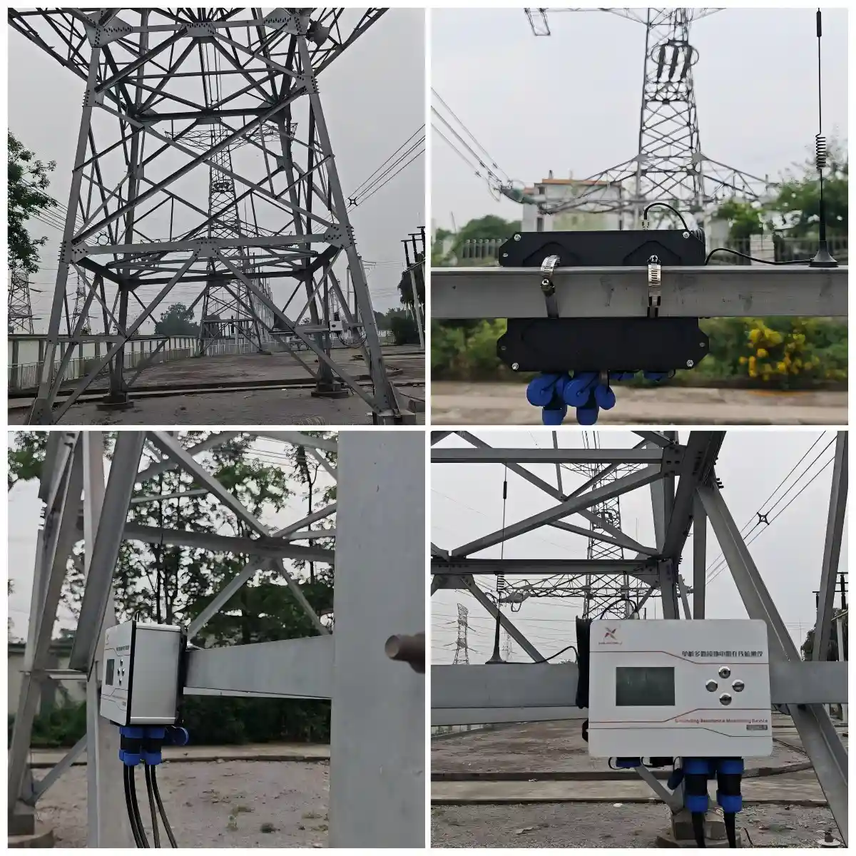 Sunlightweld Earth Resistance Online Detector
