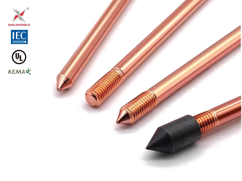 oil and petrochemical earthing rod