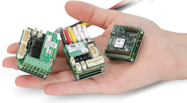 微型伺服驅動器