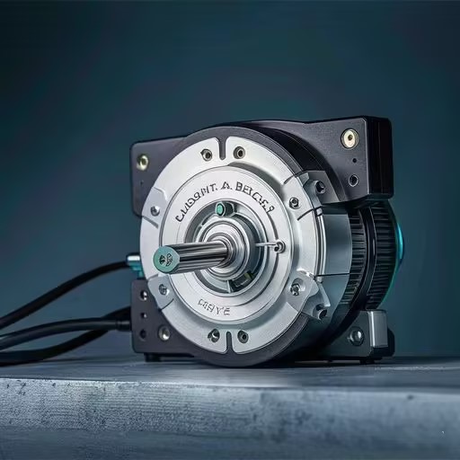 探索高速無刷電機的無限可能