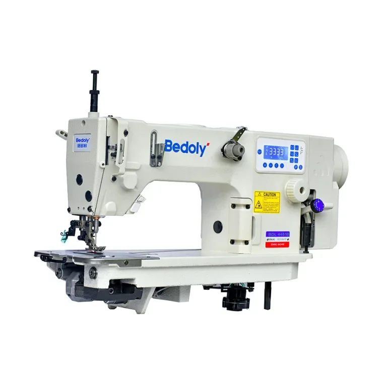 Basic Knowledge of Chain Stitch Sewing Machine