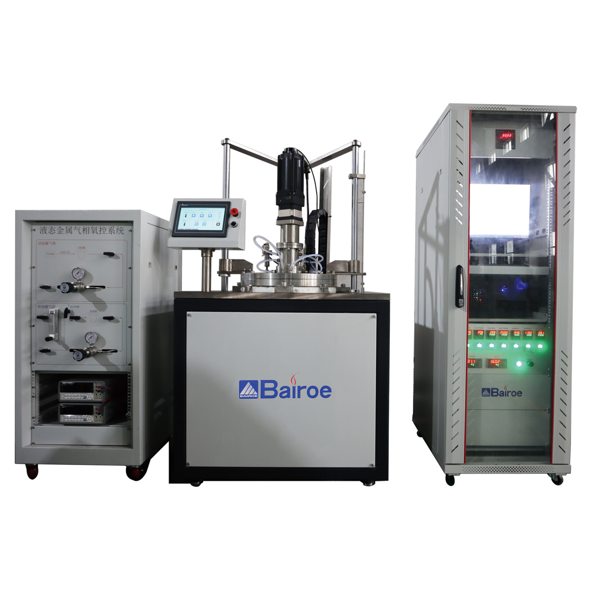 高溫鉛鉍環境旋轉沖刷腐蝕試驗機