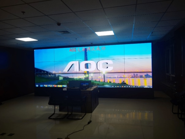 安徽展厅拼接屏代理商,拼接屏