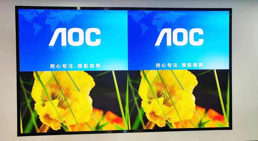 桂林商場拼接屏經銷商