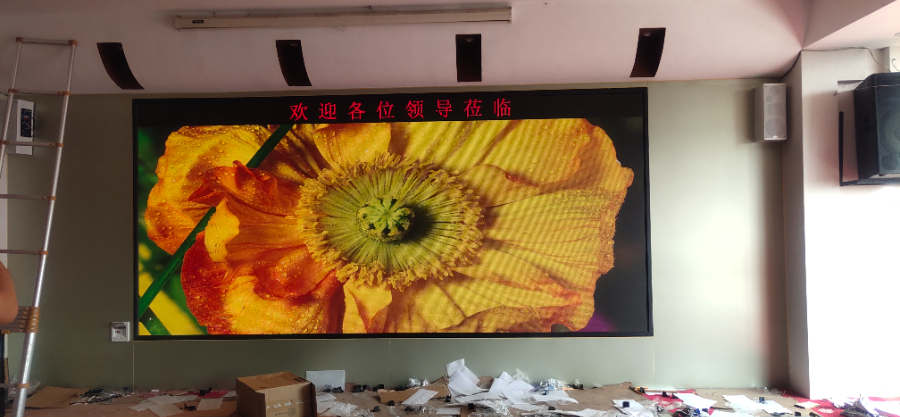 哪里LED全彩拼接屏供應 創(chuàng)造輝煌 廣州市興巨仁計算機科技供應