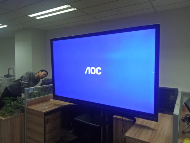 購買AOC會議一體機代理價錢