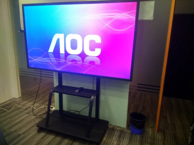 云浮AOC会议一体机哪里有卖的 客户至上 广州市兴巨仁计算机科技供应