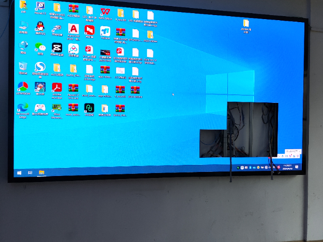 廣州小間距LED屏費用是多少 來電咨詢 廣州市興巨仁計算機科技供應