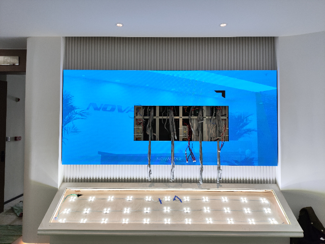 廣州led顯示屏誠信合作 客戶至上 廣州市興巨仁計算機科技供應