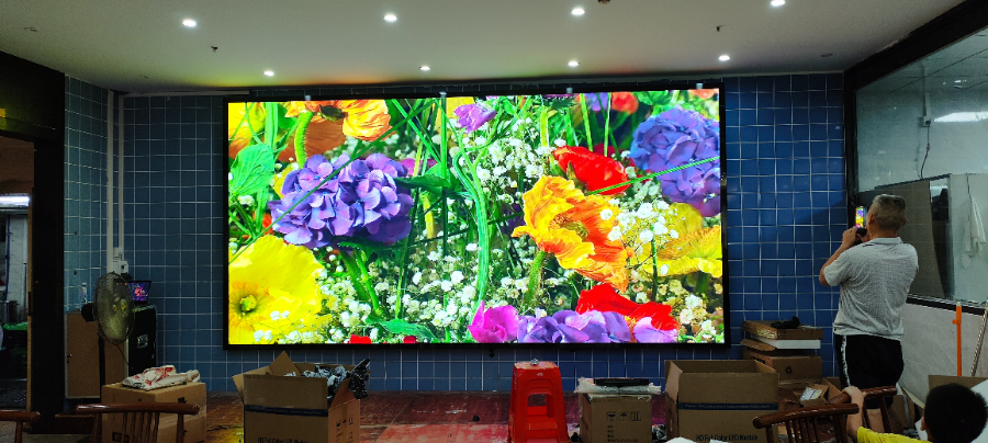 廣州led顯示屏技術指導 客戶至上 廣州市興巨仁計算機科技供應