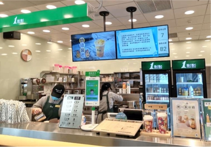 防城港安防廣告機采購,廣告機