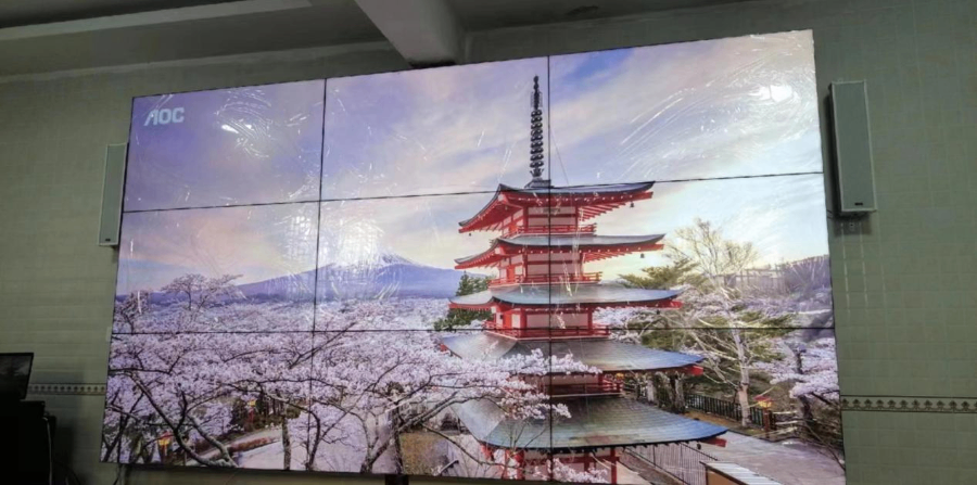 云浮監(jiān)控拼接屏批發(fā) 貼心服務(wù) 廣州市興巨仁計(jì)算機(jī)科技供應(yīng)