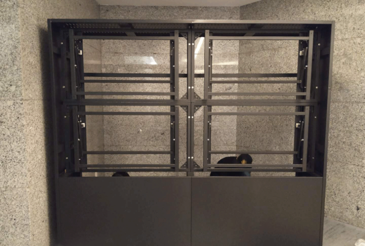 北海展览拼接屏采购,拼接屏