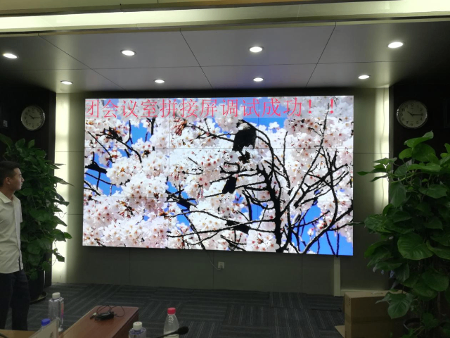 河南展覽拼接屏代理商,拼接屏