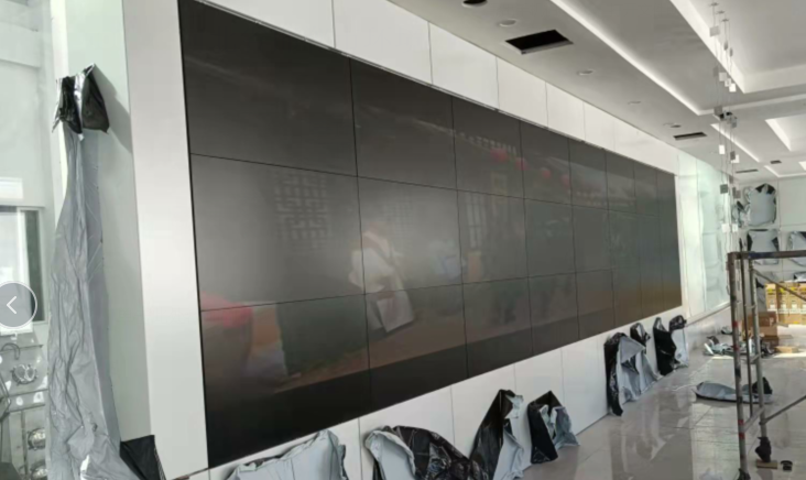 惠州展廳拼接屏供應(yīng)商,拼接屏