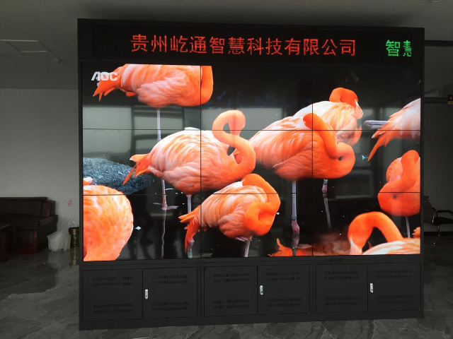 佛山安防拼接屏哪里有賣,拼接屏